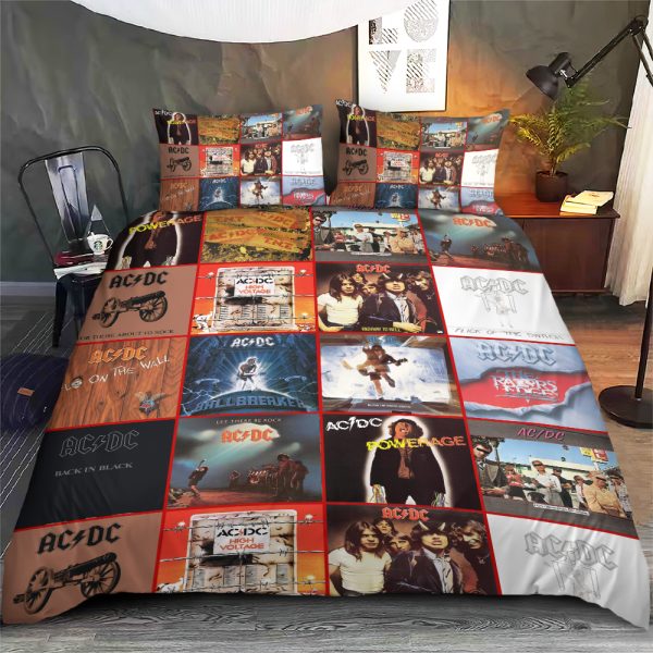 Rock Music Bedding set - HOATT 7603