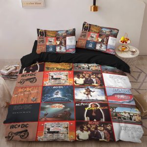 Rock Music Bedding set - HOATT 7603