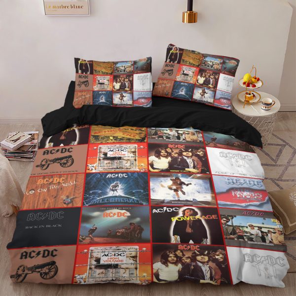 Rock Music Bedding set - HOATT 7603