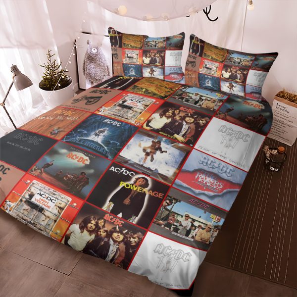 Rock Music Bedding set - HOATT 7603