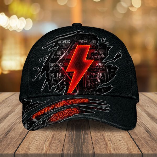 Rock Music Classic Cap - HOATT 7707