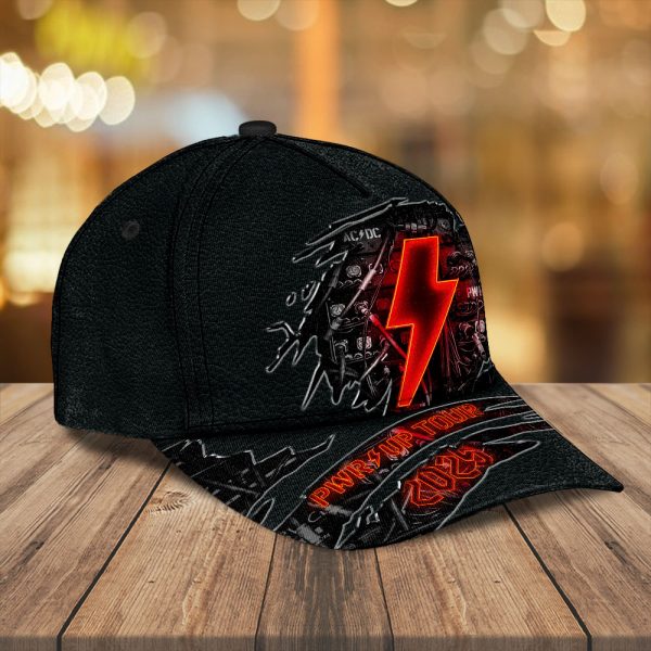 Rock Music Classic Cap - HOATT 7707