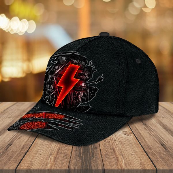 Rock Music Classic Cap - HOATT 7707