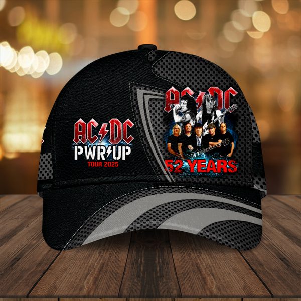 Rock Music Classic Cap - HOATT 7747