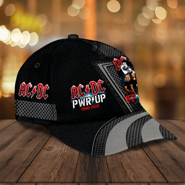 Rock Music Classic Cap - HOATT 7747