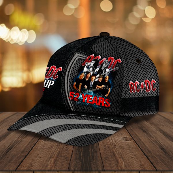 Rock Music Classic Cap - HOATT 7747