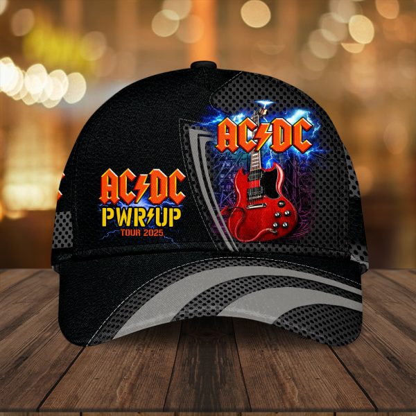 Rock Music Classic Cap - HOATT 7783