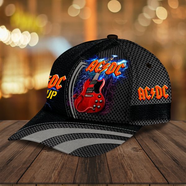 Rock Music Classic Cap - HOATT 7783