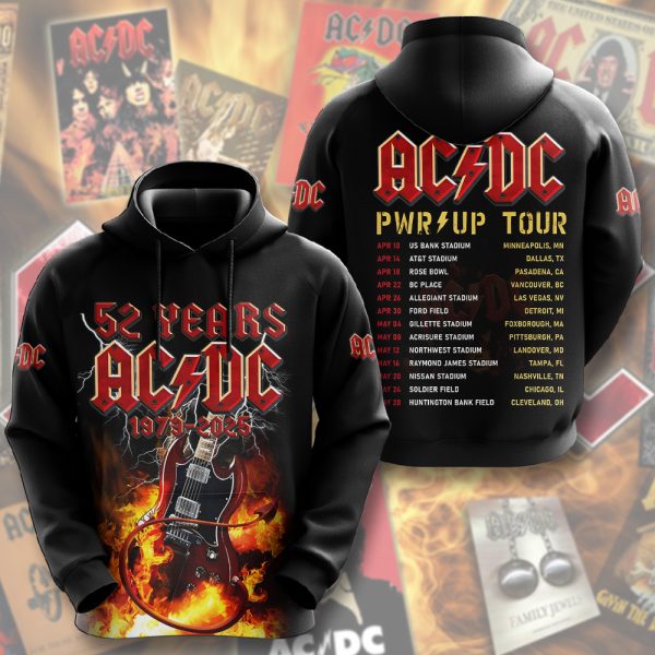 Rock Music 3D Apparel - HOATT 7628