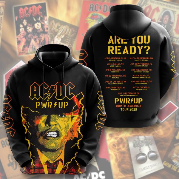 Rock Music 3D Apparel - HOATT 7653