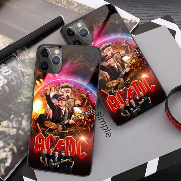 Rock Music Phone Case - HOATT 7652