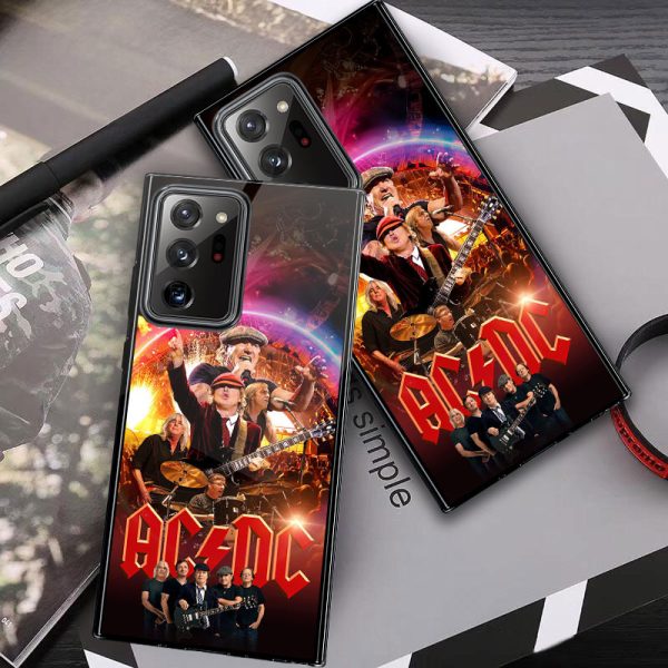 Rock Music Phone Case - HOATT 7652