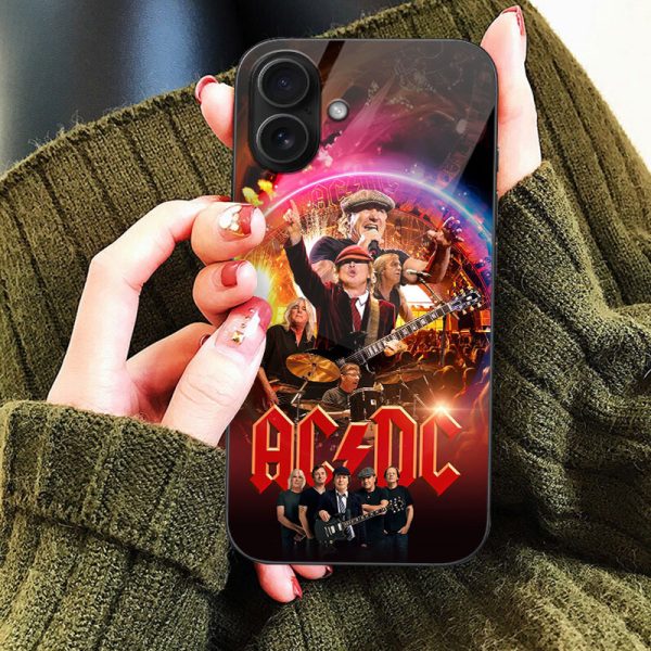 Rock Music Phone Case - HOATT 7652