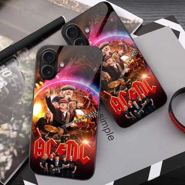 Rock Music Phone Case - HOATT 7652