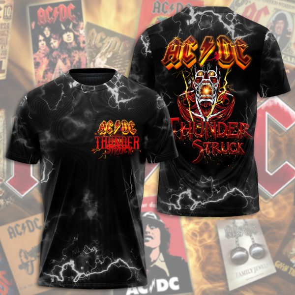Rock Music 3D Apparel - HOATT 7598