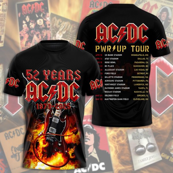 Rock Music 3D Apparel - HOATT 7628