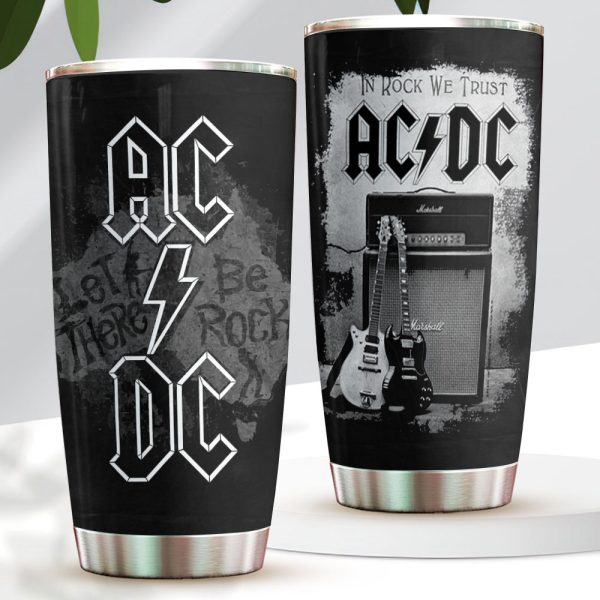 Rock Music Tumbler Cup - GNE 2137