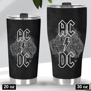 Rock Music Tumbler Cup - GNE 2137