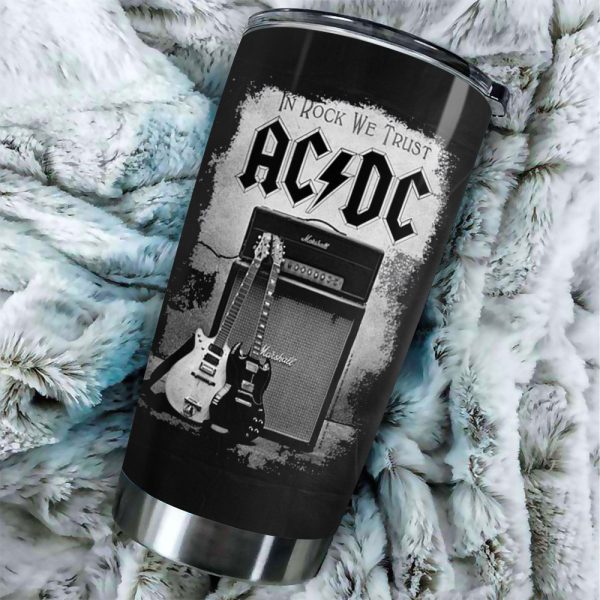 Rock Music Tumbler Cup - GNE 2137