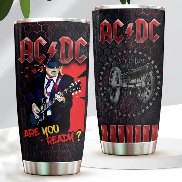 Rock Music Tumbler Cup - GNE 2188