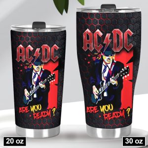 Rock Music Tumbler Cup - GNE 2188