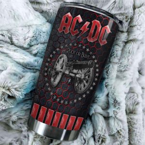 Rock Music Tumbler Cup - GNE 2188