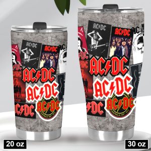 Rock Music Tumbler Cup - GNE 2190