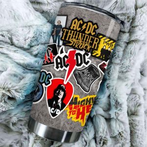 Rock Music Tumbler Cup - GNE 2190