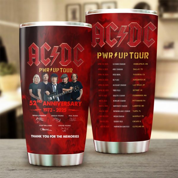Rock Music Tumbler Cup - TANTN 10000