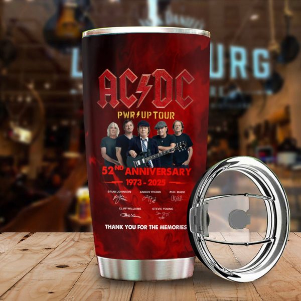 Rock Music Tumbler Cup - TANTN 10000