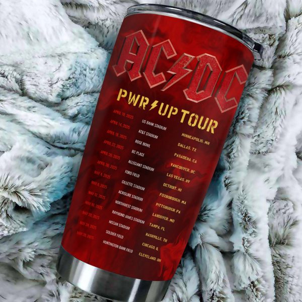 Rock Music Tumbler Cup - TANTN 10000