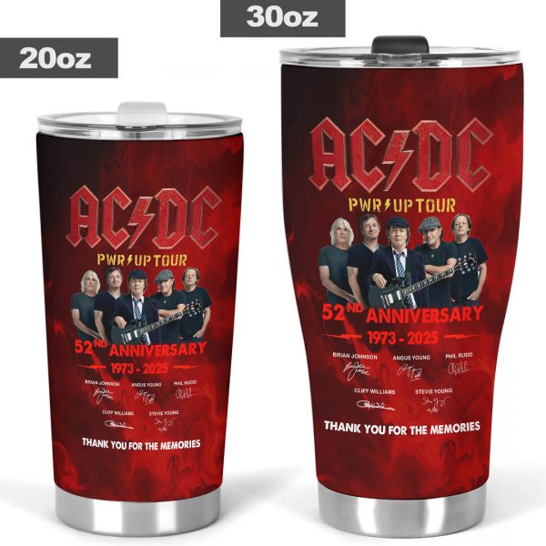Rock Music Tumbler Cup - TANTN 10000