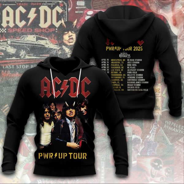 Rock Music 3D Apparel – ANHNV 5706