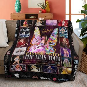 Taylor Swift Quilt Blanket - ANHNV 5710
