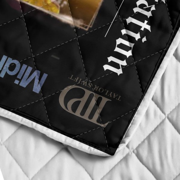 Taylor Swift Quilt Blanket - ANHNV 5710