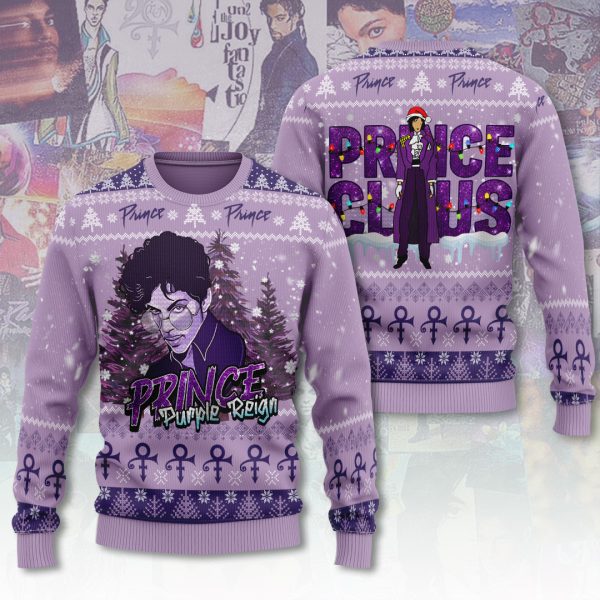 Prince 3D Ugly Sweater - ANHNV 5748