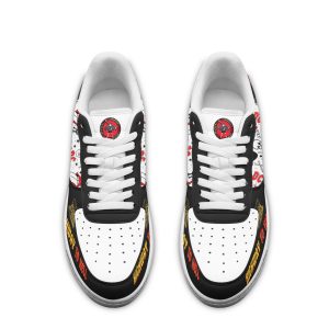 Rock Music AF1 Sneaker – ANHNV 5753