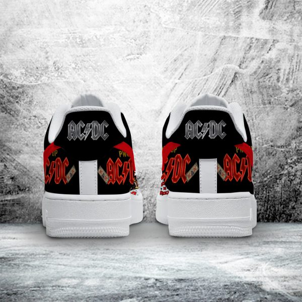 Rock Music AF1 Sneaker – ANHNV 5753
