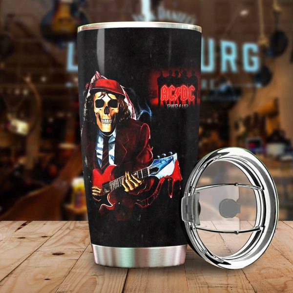 Rock Music Tumbler Cup - ANHNV 5772