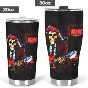 Rock Music Tumbler Cup - ANHNV 5772