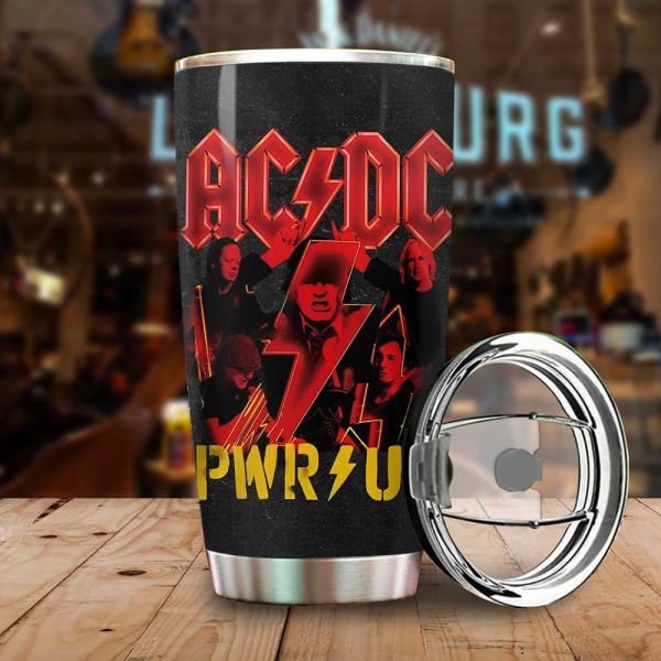 Rock Music Tumbler Cup - ANHNV 5773