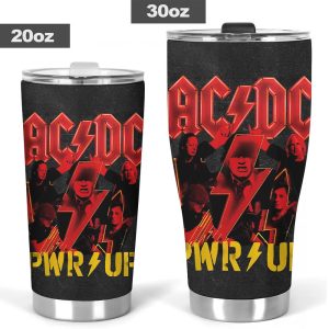 Rock Music Tumbler Cup - ANHNV 5773