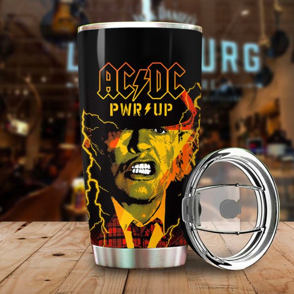 Rock Music Tumbler Cup - ANHNV 5774