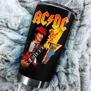 Rock Music Tumbler Cup - ANHNV 5774