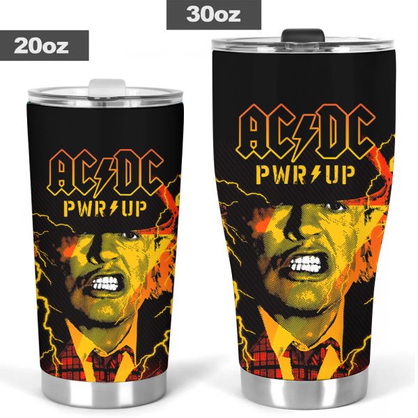 Rock Music Tumbler Cup - ANHNV 5774