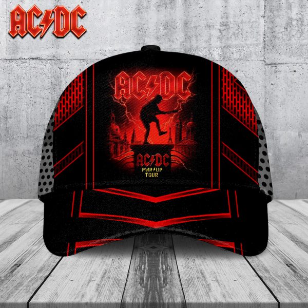 Rock Music Classic Cap - ANHNV 5787