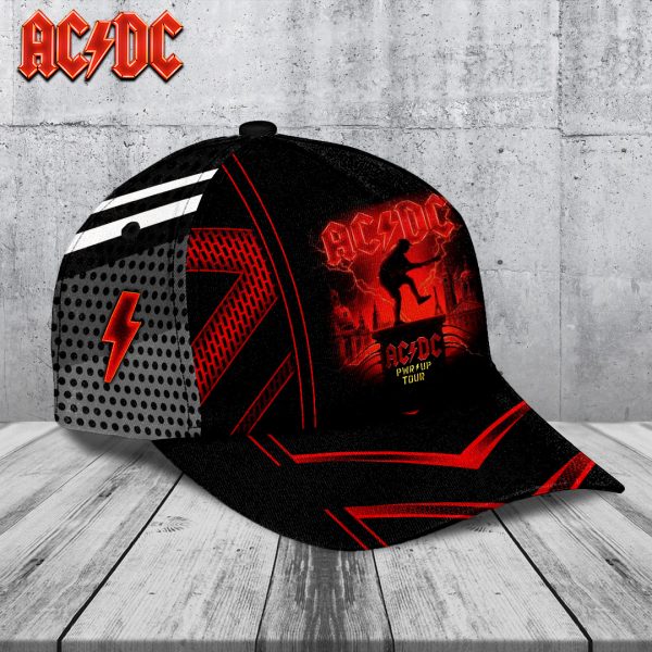 Rock Music Classic Cap - ANHNV 5787