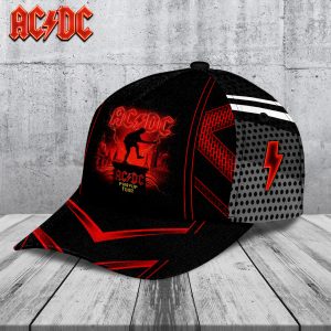 Rock Music Classic Cap - ANHNV 5787