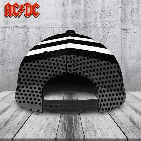 Rock Music Classic Cap - ANHNV 5787