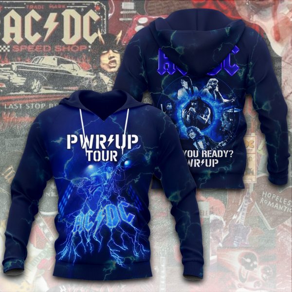 Rock Music 3D Apparel - ANHNV 5806